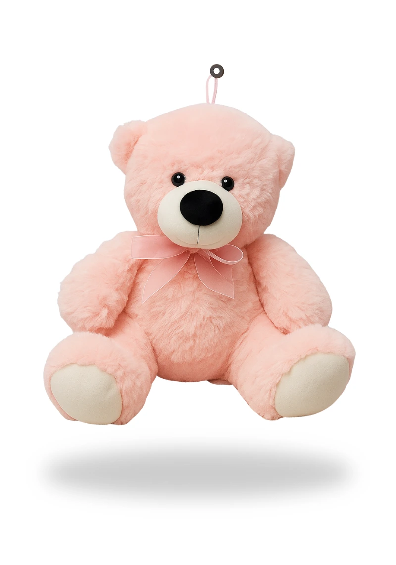 Pink For All Teddy